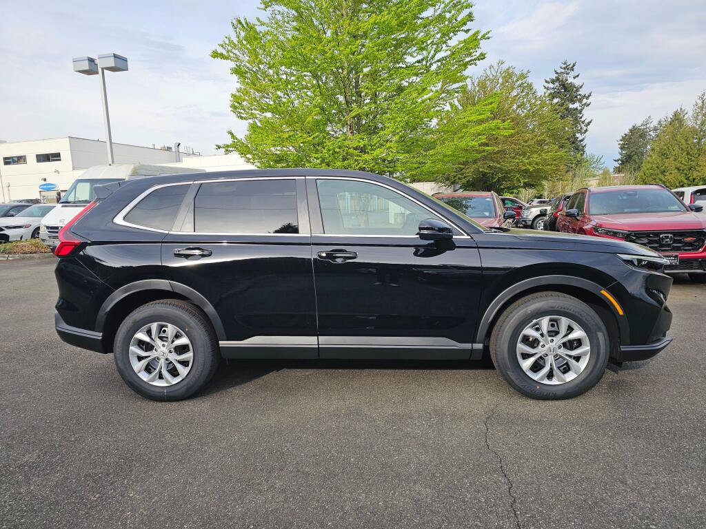 New 2026 Honda CR-V LX image 9