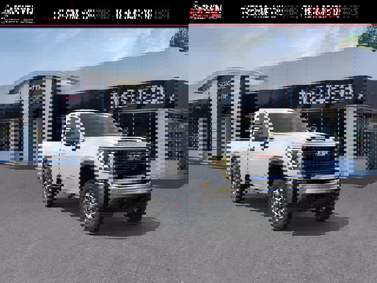 New 2025 GMC Sierra 2500 Pro w/ Convenience Package AWD/4WD image 44