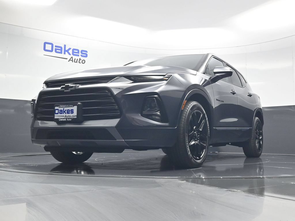 Used 2022 Chevrolet Blazer Premier w/ Enhanced Convenience Package AWD/4WD image 41