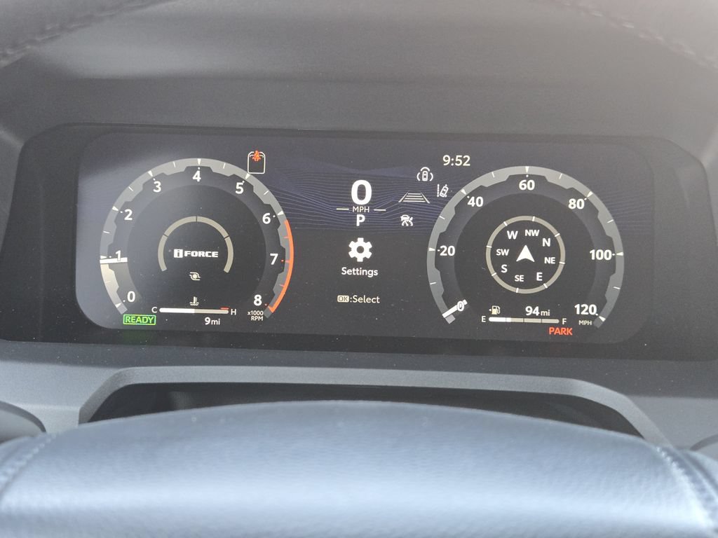 New 2026 Toyota 4Runner 4WD image 17