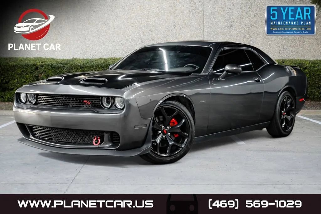 Used 2017 Dodge Challenger R/T