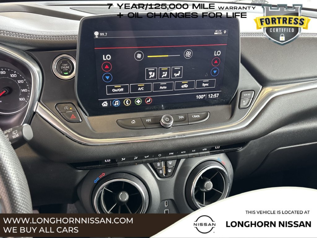 Used 2023 Chevrolet Blazer LT w/ Driver Confidence Package AWD/4WD image 16