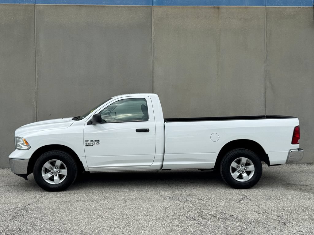 Used 2019 RAM 1500 Tradesman w/ Power & Remote Entry Group RWD image 27