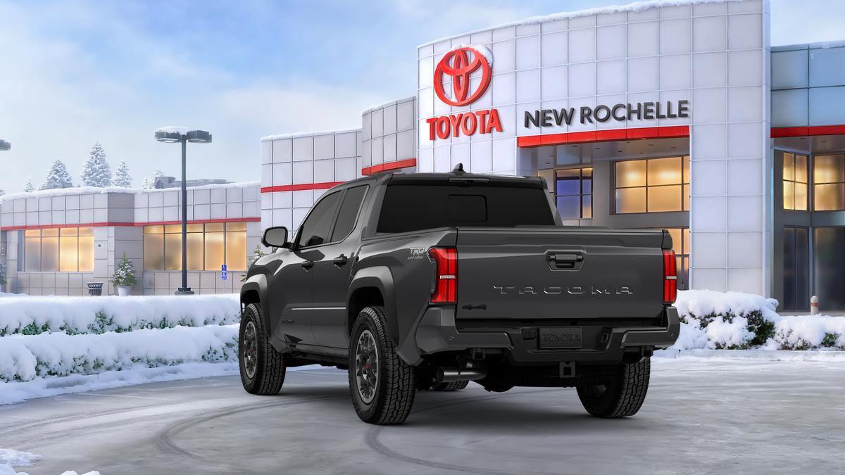 New 2026 Toyota Tacoma TRD Off-Road AWD/4WD image 7