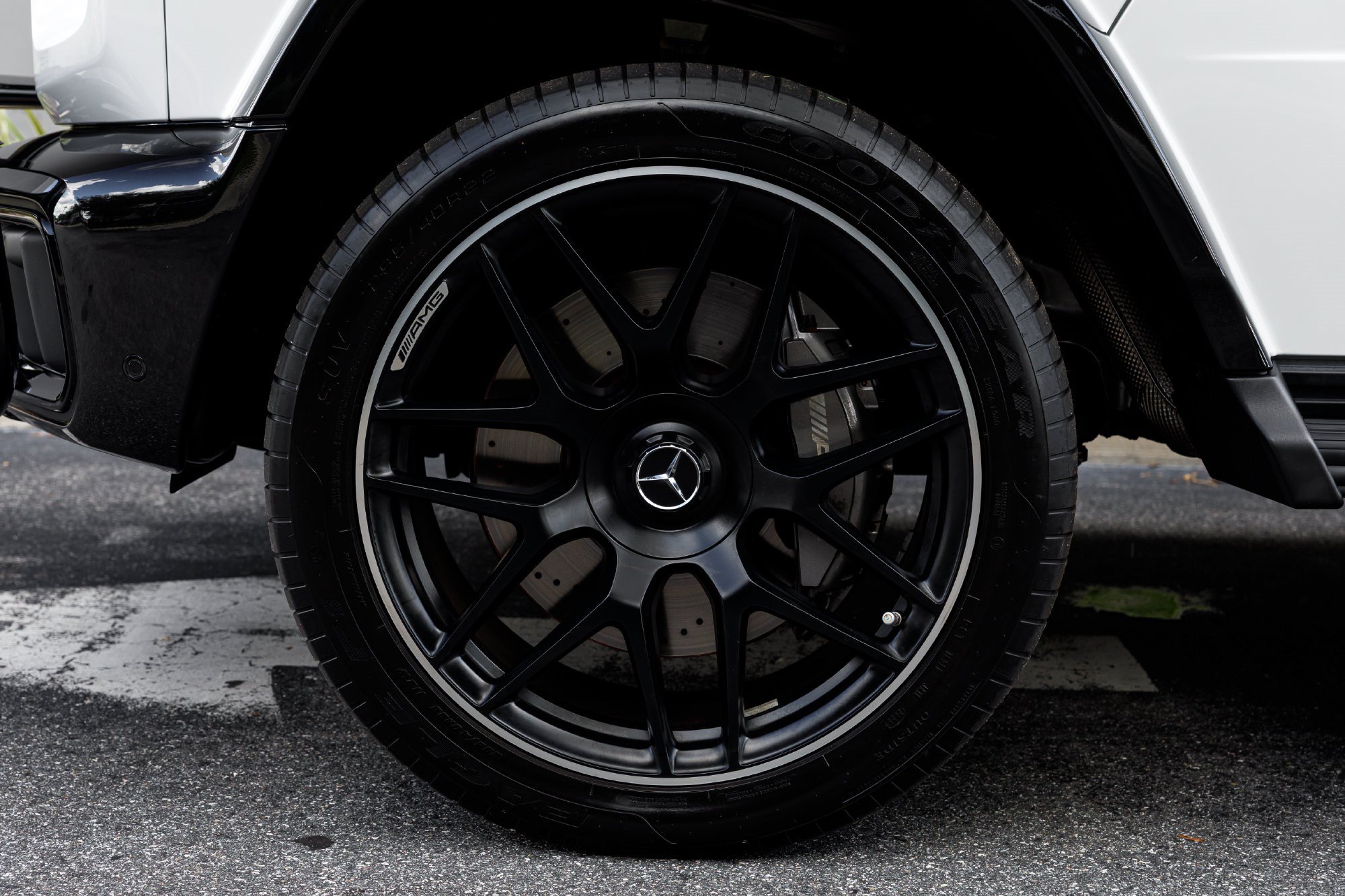 Used 2026 Mercedes-Benz G 63 AMG 4MATIC image 16