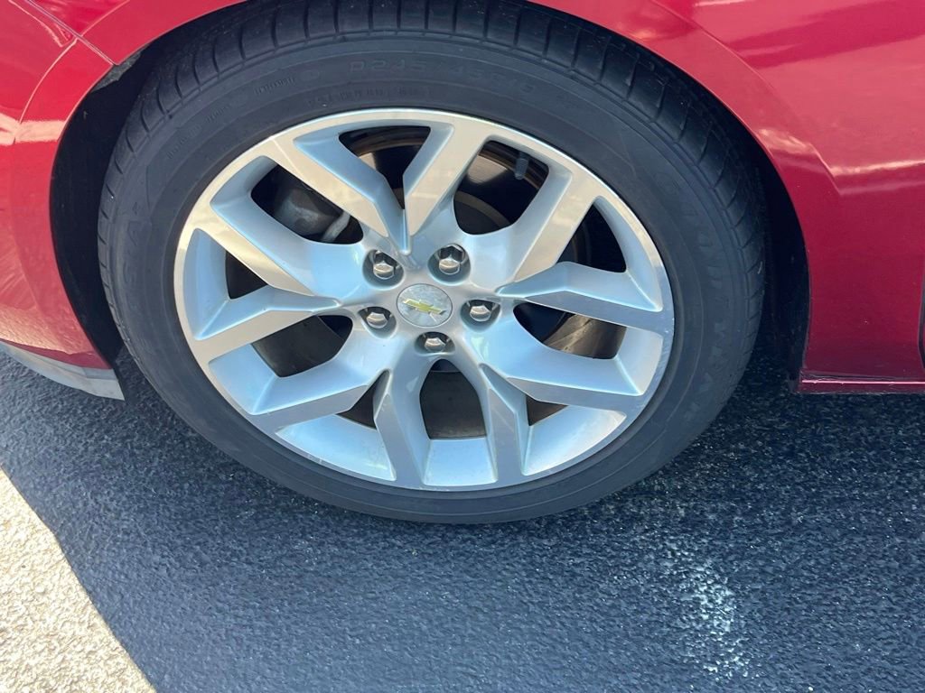Used 2015 Chevrolet Impala LTZ FWD image 3
