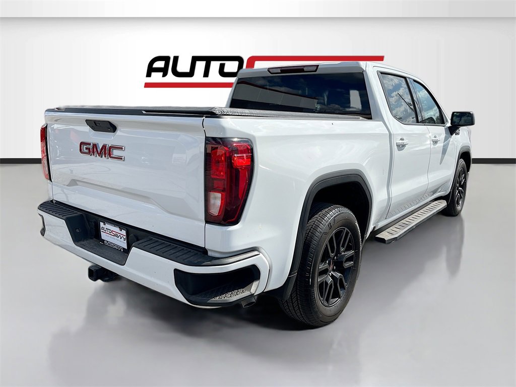 Used 2021 GMC Sierra 1500 Elevation image 7