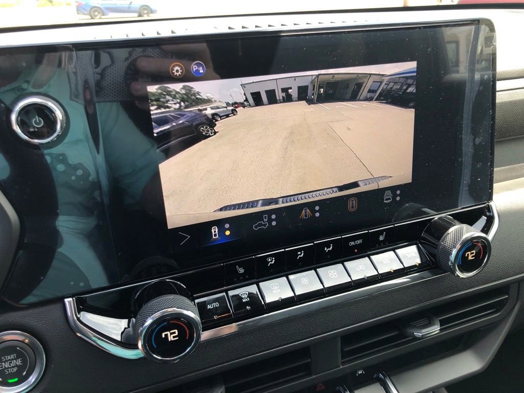 New 2025 Chevrolet Colorado Trail Boss w/ Midnight Edition image 24