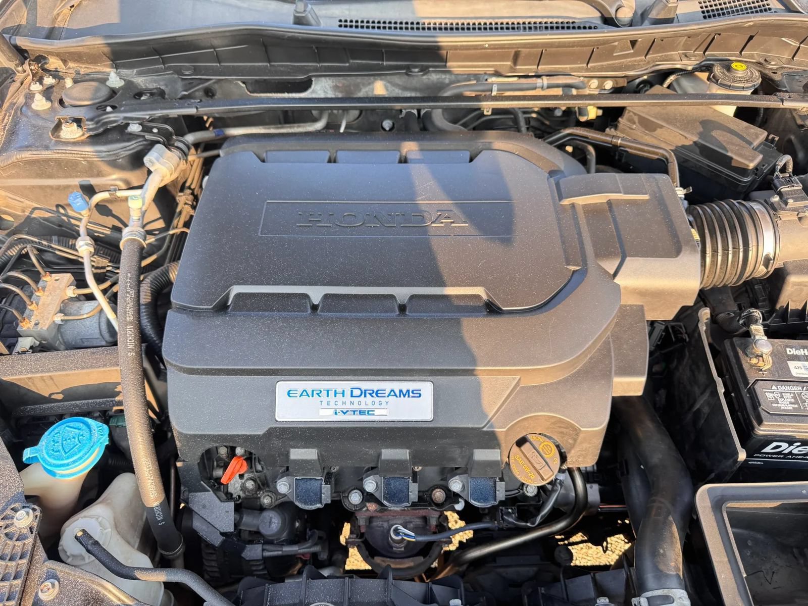 Used 2013 Honda Accord EX-L image 29