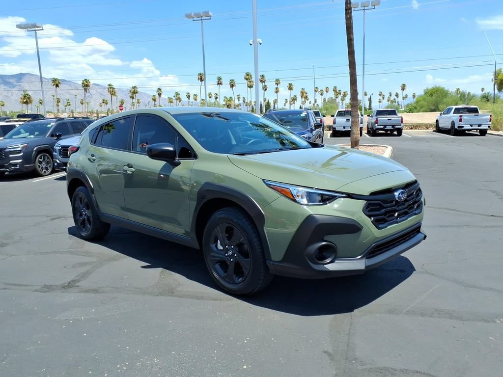 Certified 2026 Subaru Crosstrek 2.5i w/ Popular Package #1A AWD/4WD video 1