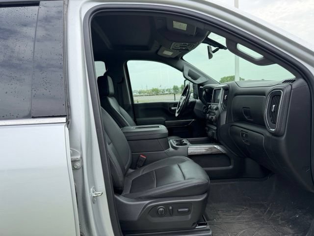 Certified 2022 Chevrolet Silverado 2500 LTZ w/ LTZ Convenience Package AWD/4WD image 11
