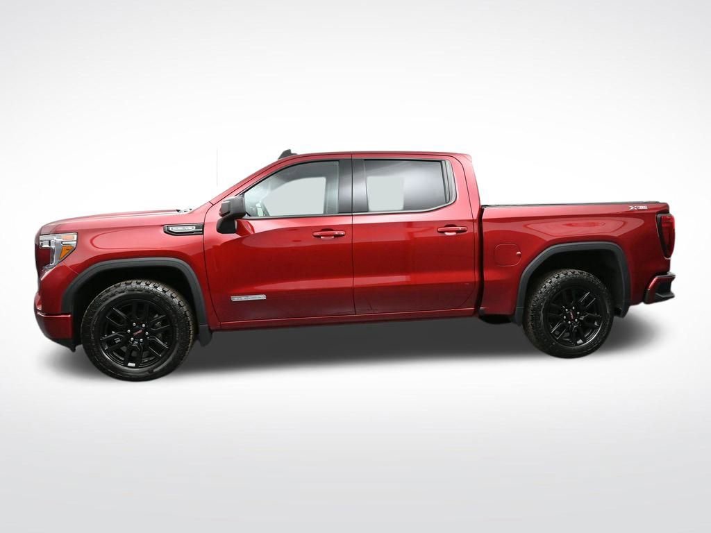 Used 2021 GMC Sierra 1500 Elevation w/ X31 Off-Road Package image 6