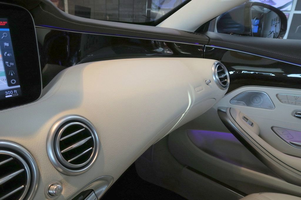 Used 2018 Mercedes-Benz S 560 4MATIC Coupe image 25