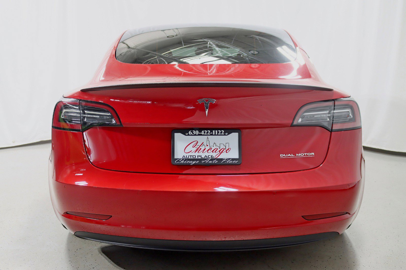 Used 2022 Tesla Model 3 Performance image 13