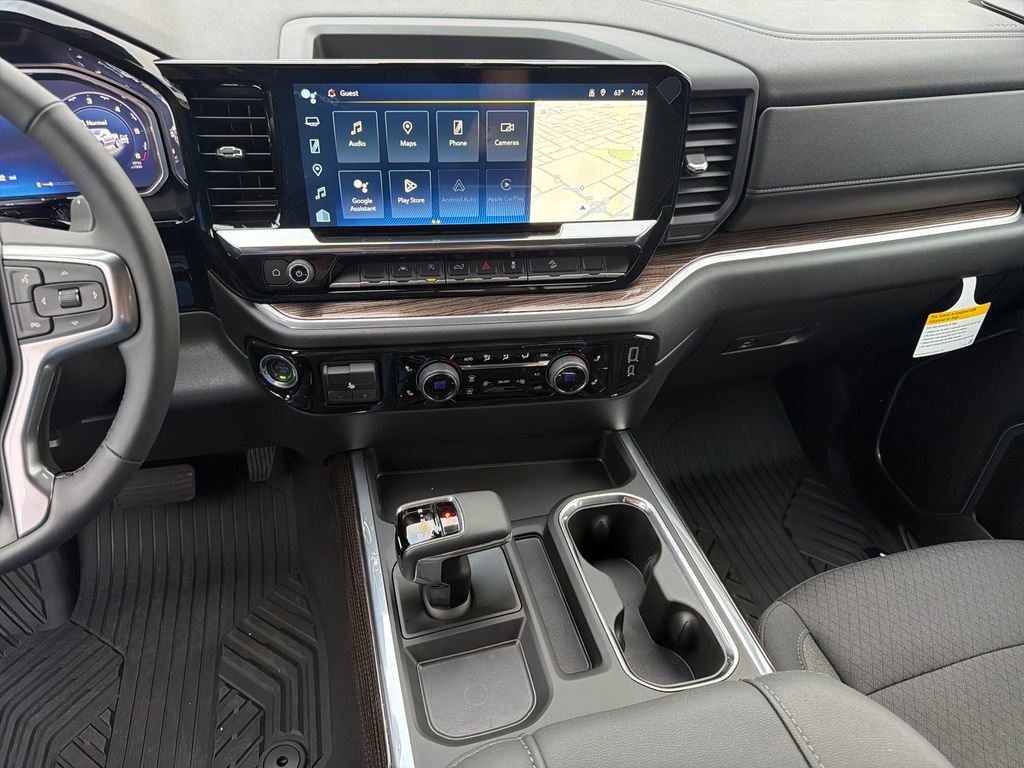 New 2026 Chevrolet Silverado 1500 LT image 18