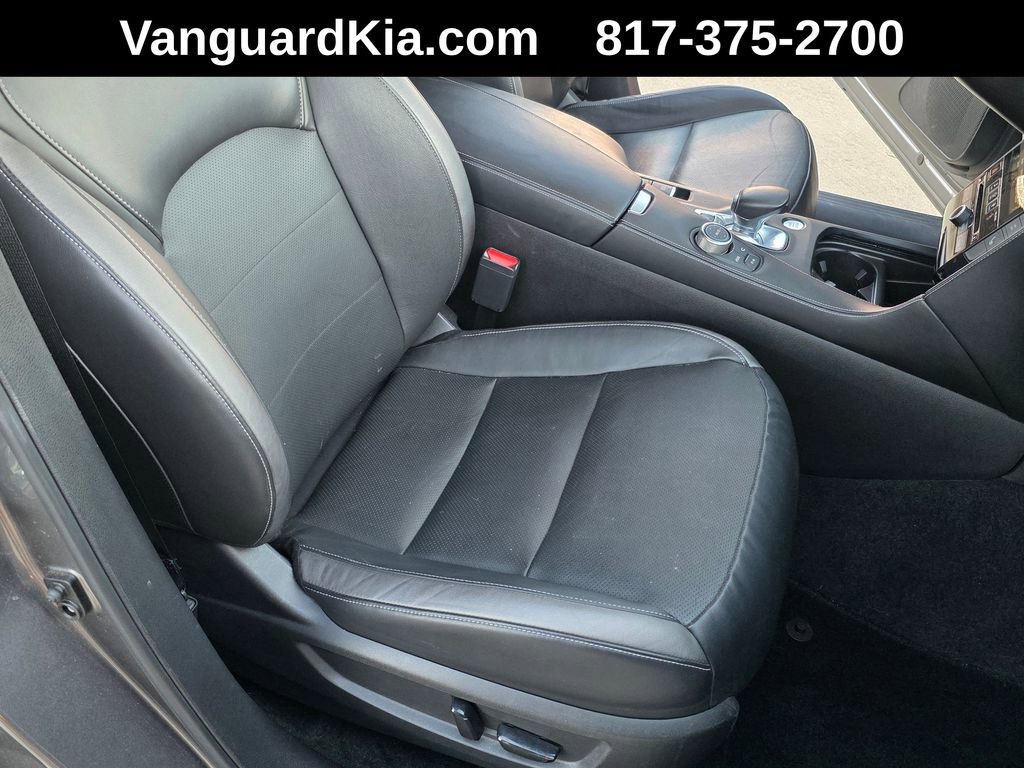 Used 2022 INFINITI QX50 Luxe w/ Appearance Package image 31