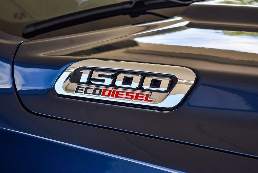 Used 2022 RAM 1500 Big Horn image 9