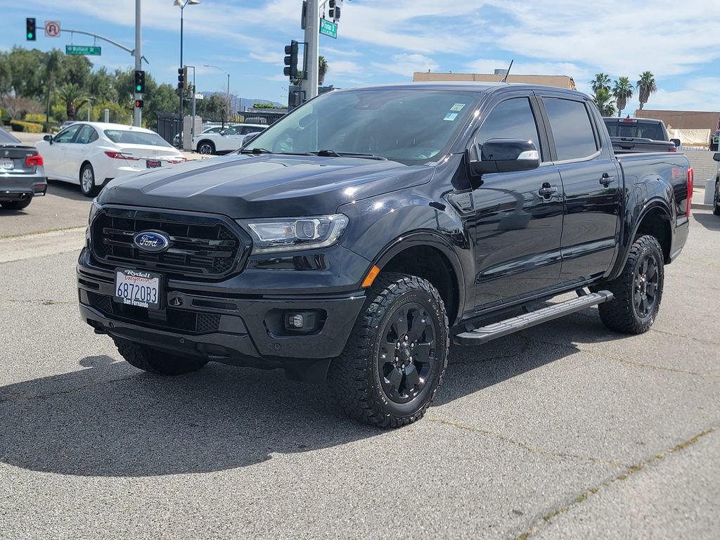 Used 2020 Ford Ranger Lariat image 10