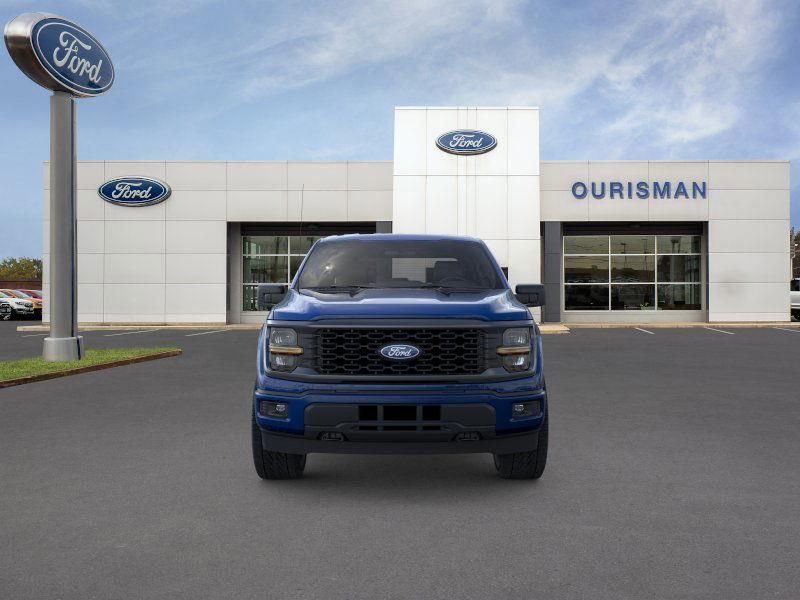 New 2026 Ford F150 STX w/ Equipment Group 200A AWD/4WD image 2