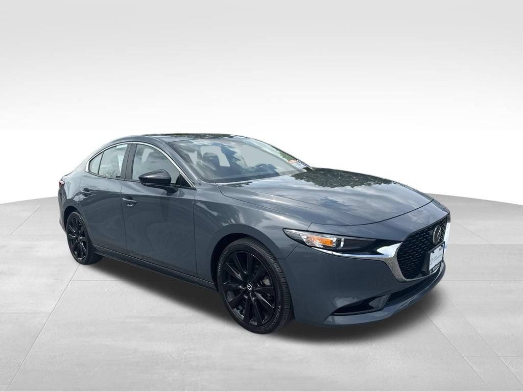 Certified 2023 MAZDA MAZDA3 s FWD image 9