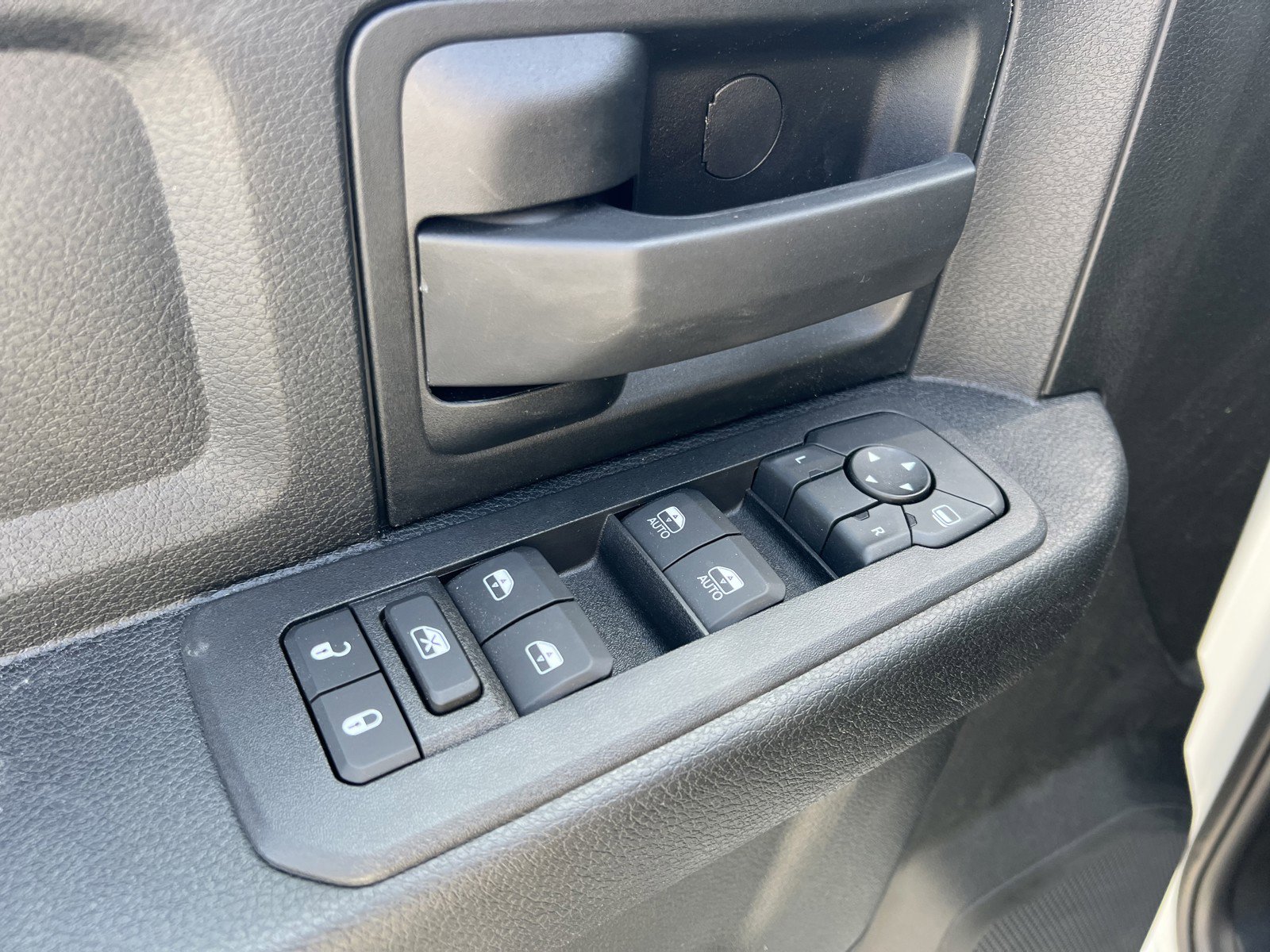 New 2026 RAM 2500 Tradesman AWD/4WD image 11