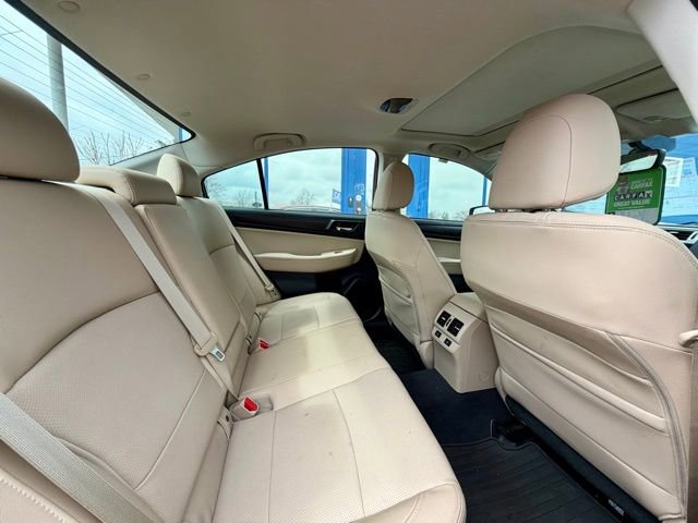 Used 2017 Subaru Legacy 2.5i Limited image 15