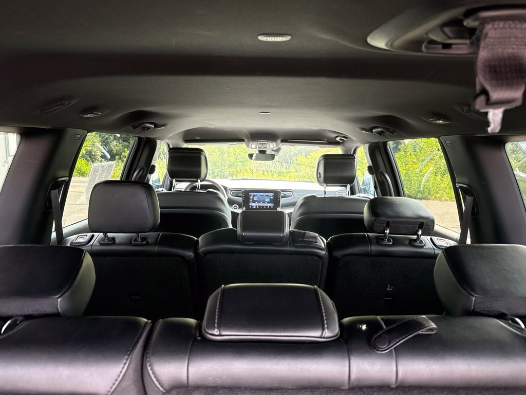 Used 2024 Jeep Wagoneer L Series II w/ Flexible Seating Group AWD/4WD image 8
