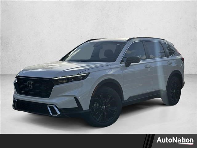 New 2026 Honda CR-V Sport Touring image 1