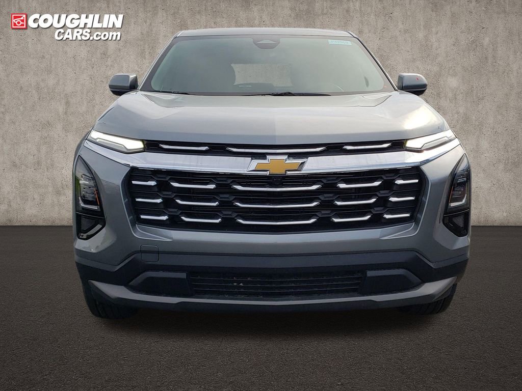 New 2026 Chevrolet Equinox LT image 9