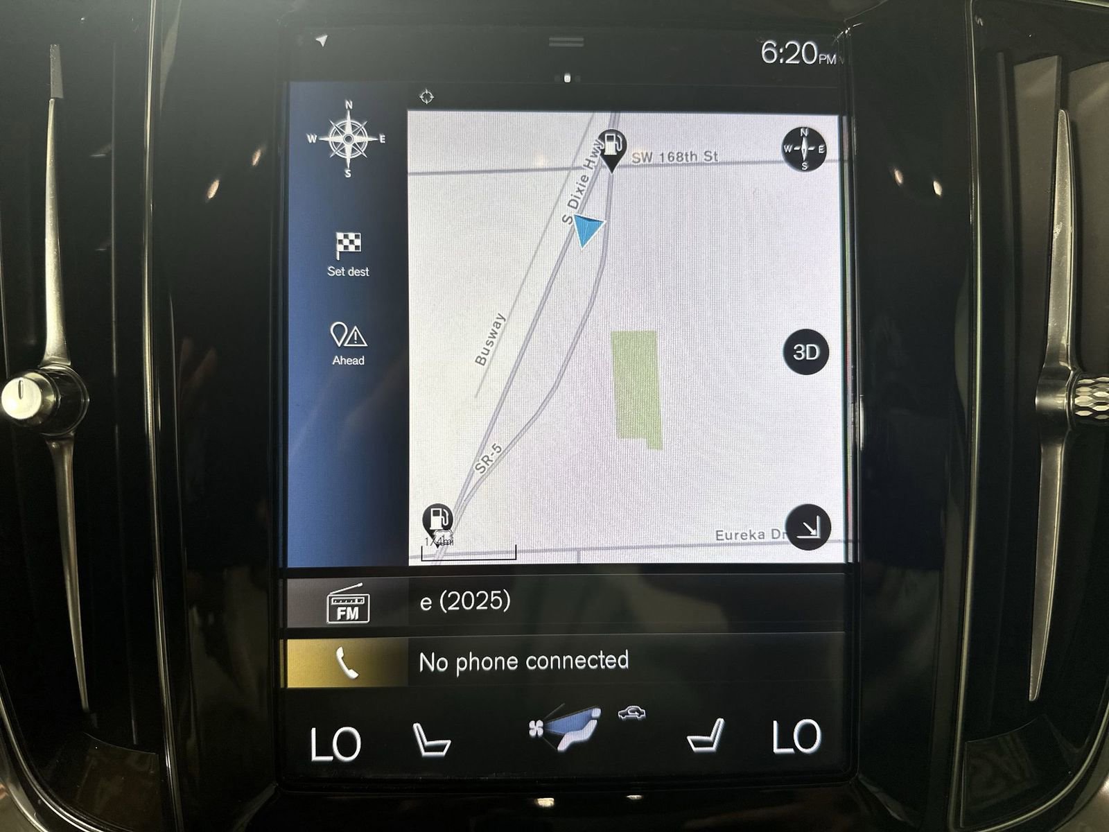 Used 2020 Volvo S60 T6 Momentum w/ Protection Package Premier image 19