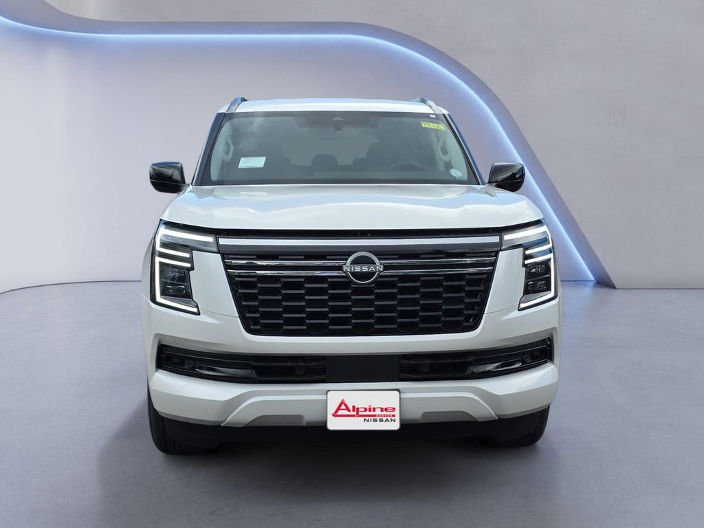 New 2026 Nissan Armada SV image 8