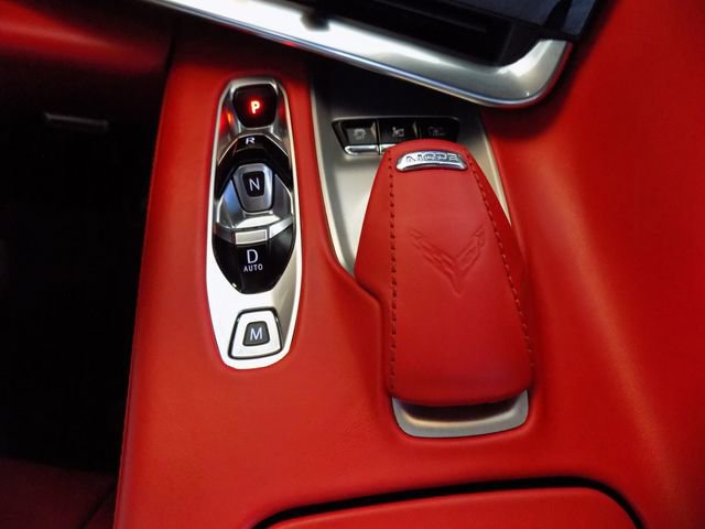 Used 2021 Chevrolet Corvette Stingray Premium Cpe w/ Z51 Performance Package RWD image 58