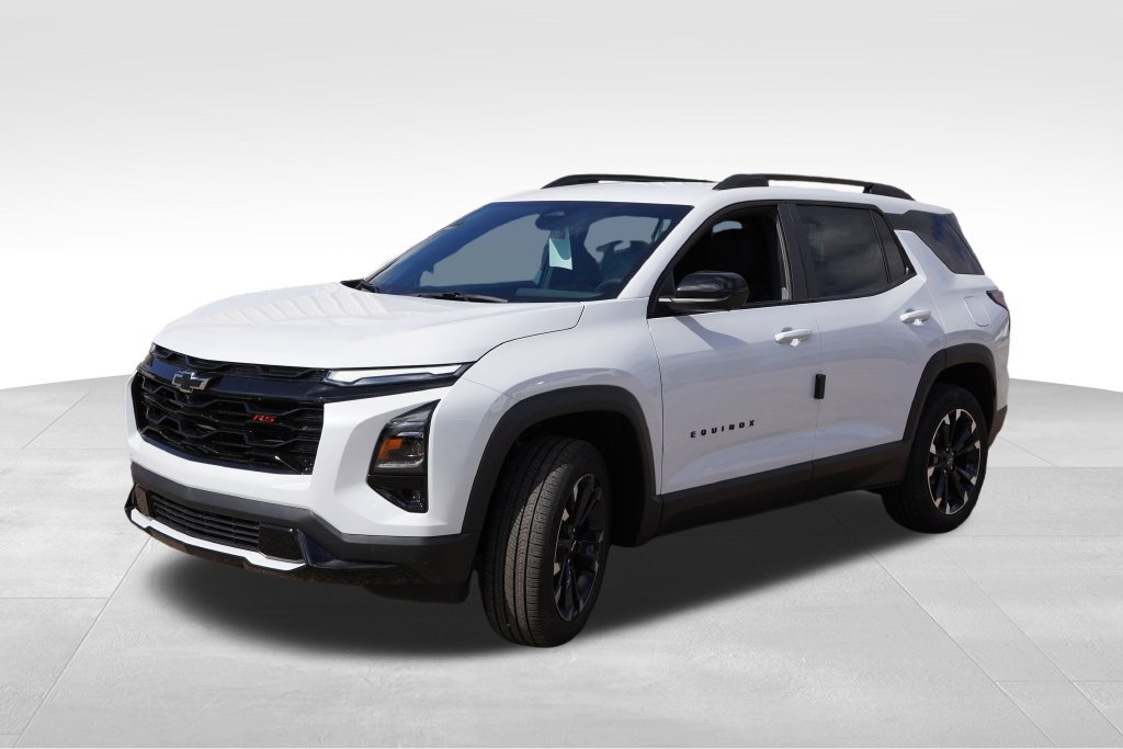 New 2027 Chevrolet Equinox RS w/ Safety and Technology Package AWD/4WD image 7