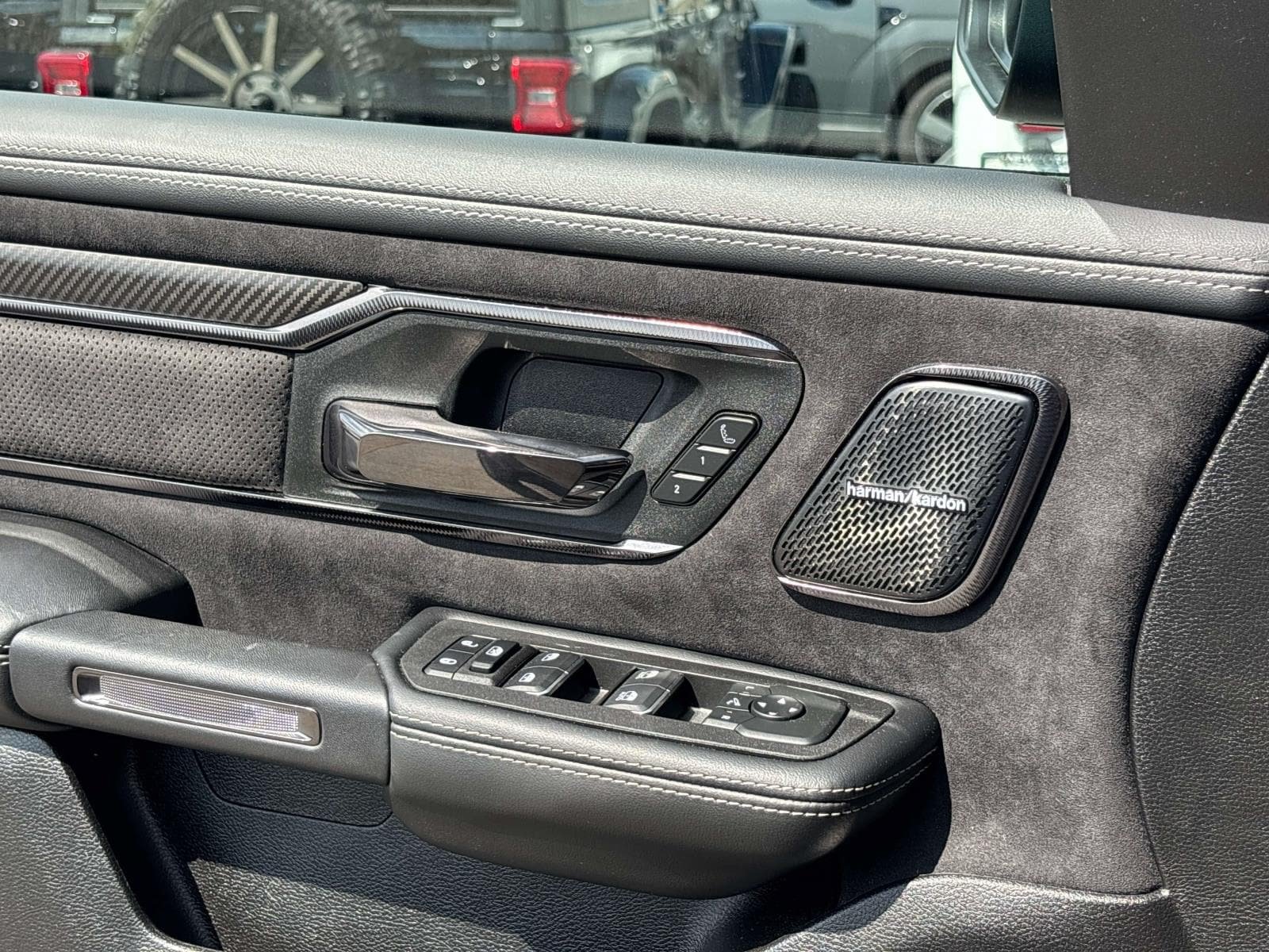 Used 2026 RAM 1500 RHO w/ RHO Level 1 Equipment Group AWD/4WD image 18