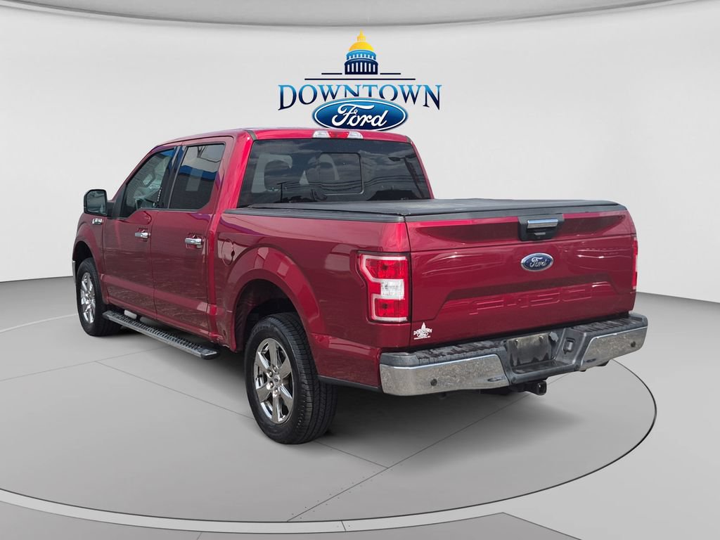 Used 2018 Ford F150 XLT w/ Equipment Group 302A Luxury RWD image 5