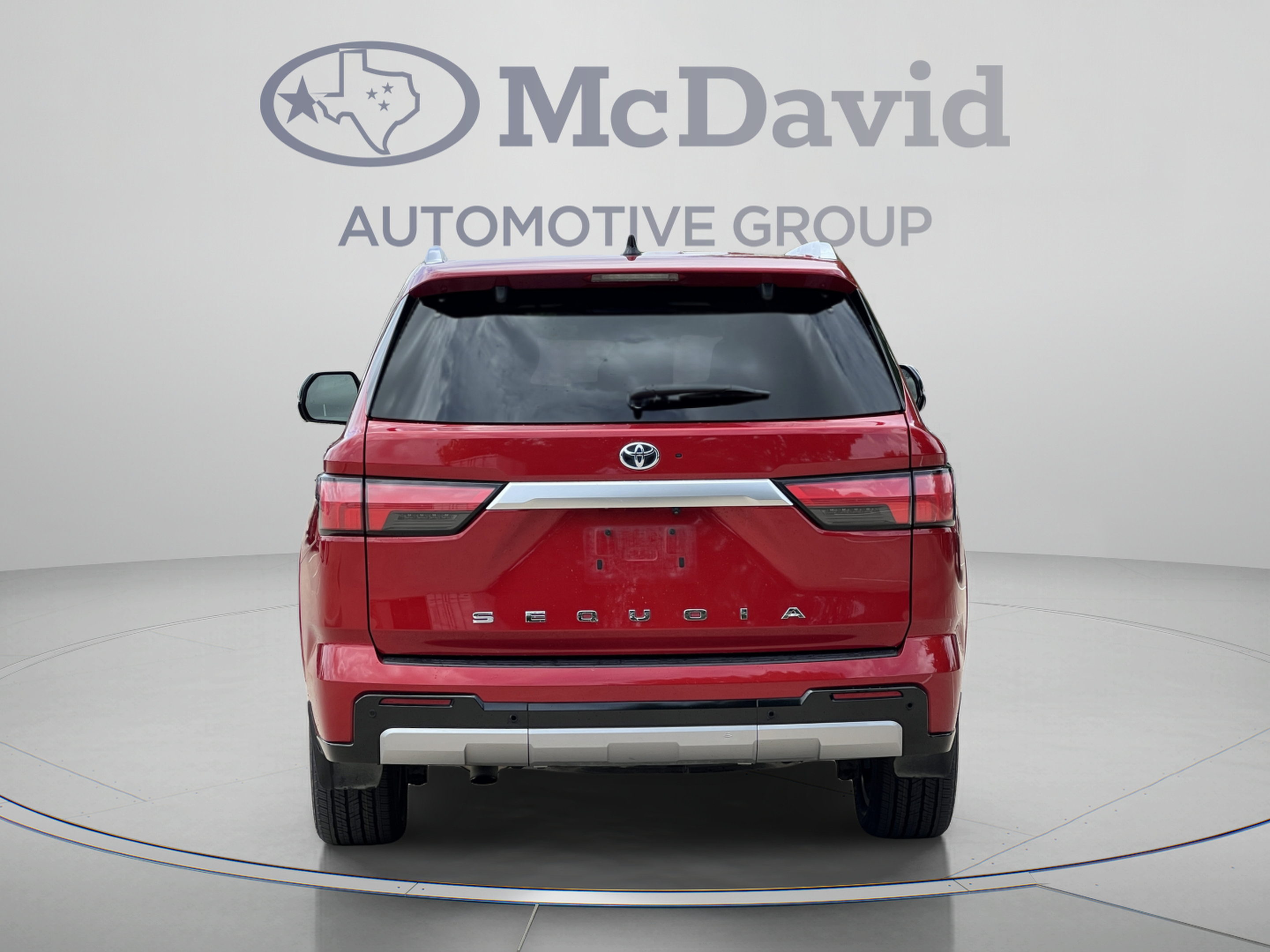 Used 2023 Toyota Sequoia Capstone RWD image 6
