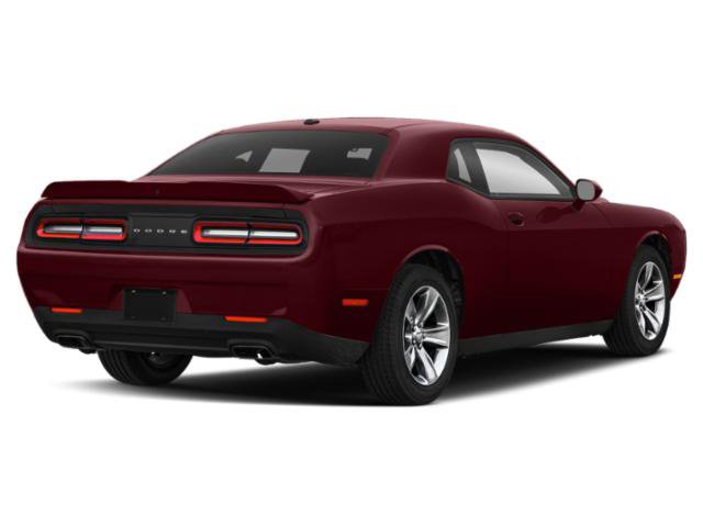 Certified 2019 Dodge Challenger SXT RWD image 3