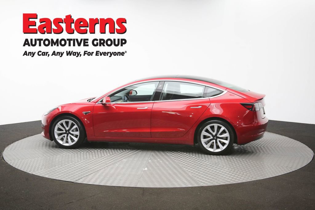 Used 2018 Tesla Model 3 Long Range AWD/4WD image 56