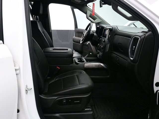 Used 2020 Chevrolet Silverado 1500 LTZ w/ LTZ Convenience Package image 12