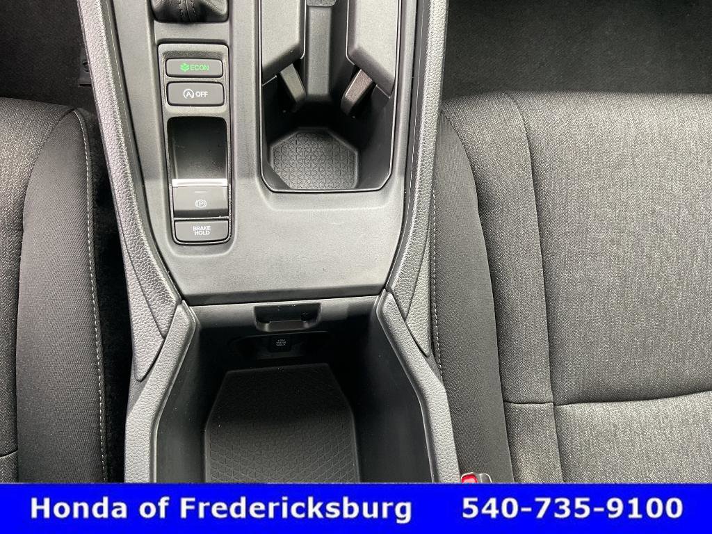 Used 2025 Honda Accord SE image 35