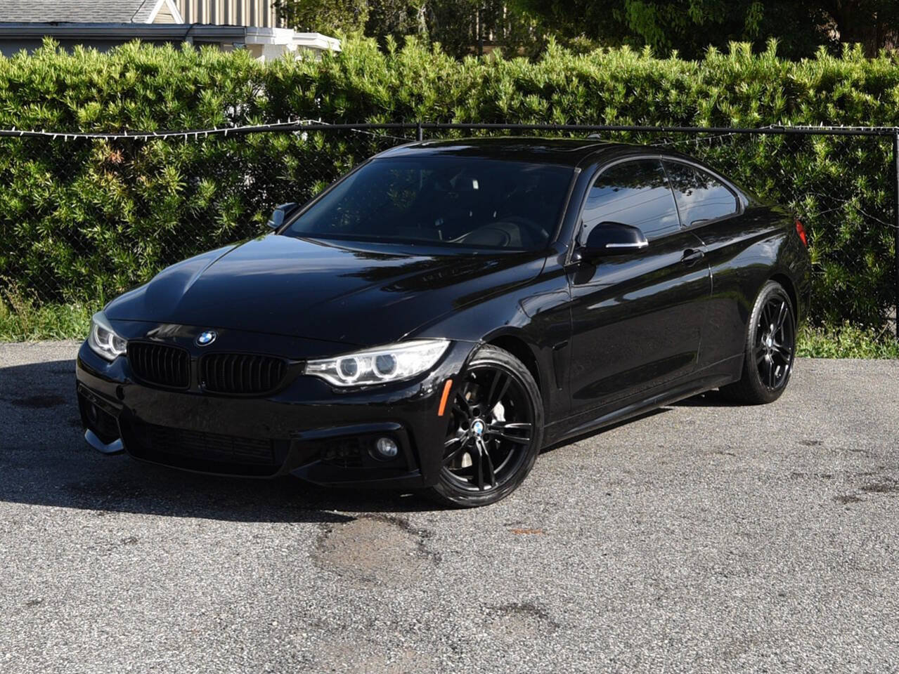 Used 2016 BMW 435i Coupe RWD image 1