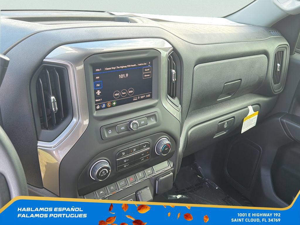 New 2026 Chevrolet Silverado 1500 Custom RWD image 18