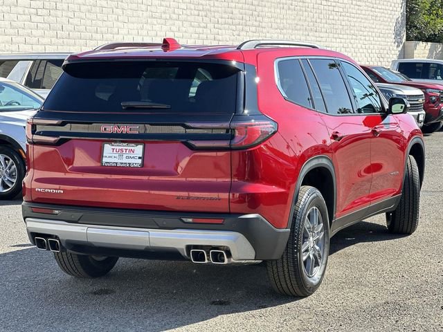 New 2025 GMC Acadia Elevation image 4