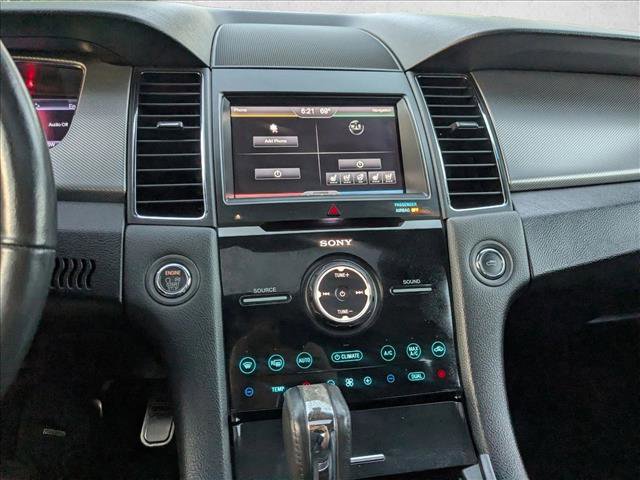 Used 2014 Ford Taurus SHO w/ Equipment Group 401A image 10
