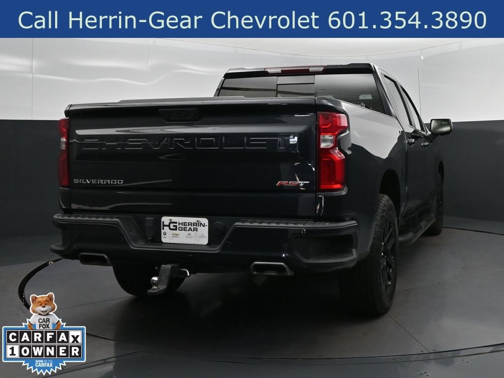 Used 2023 Chevrolet Silverado 1500 RST w/ All Star Edition Plus AWD/4WD image 7