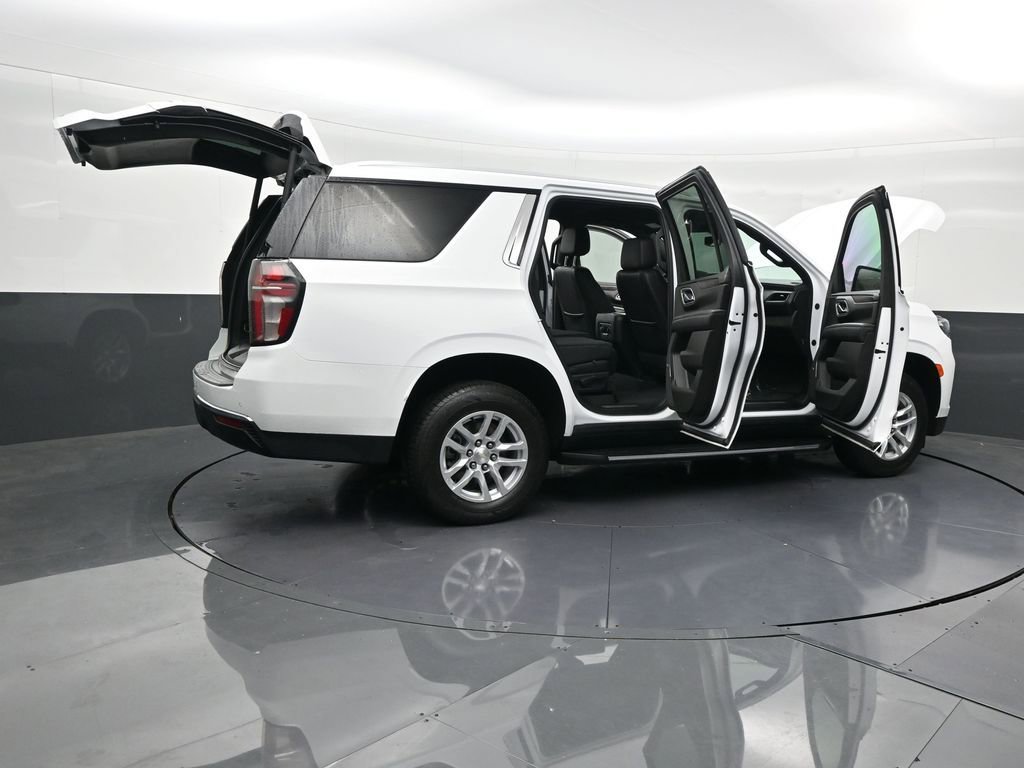 Used 2021 Chevrolet Tahoe LT image 33