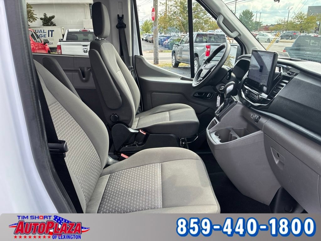 Used 2024 Ford Transit 350 XLT RWD image 19