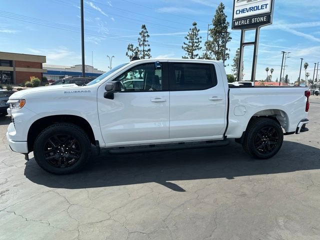 New 2026 Chevrolet Silverado 1500 RST image 4