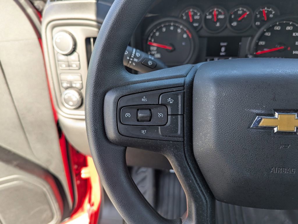 Certified 2025 Chevrolet Silverado 1500 W/T w/ Z71 Off-Road Package image 25