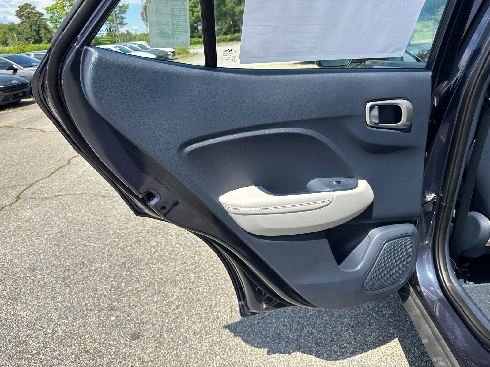 New 2026 Hyundai Venue SEL FWD image 22